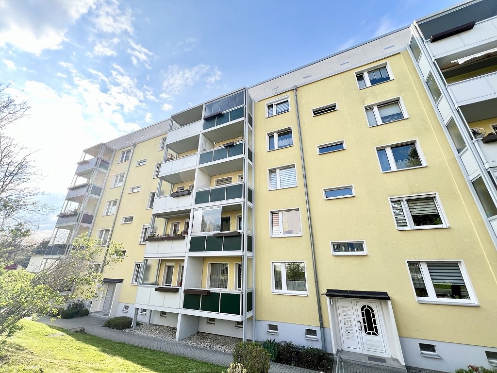 Erfolgreich vermittelt: Kapitalanlage in Freital